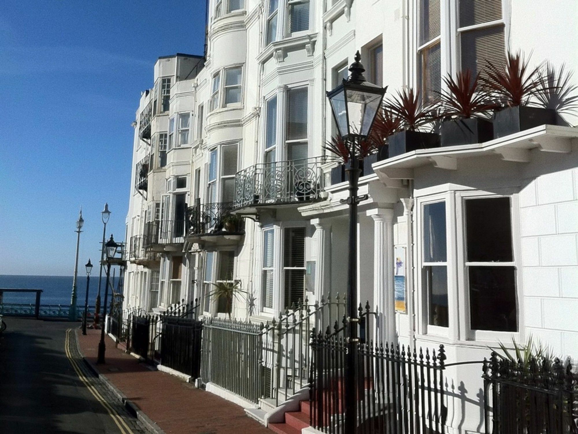 Five Hotel Brighton Exterior foto